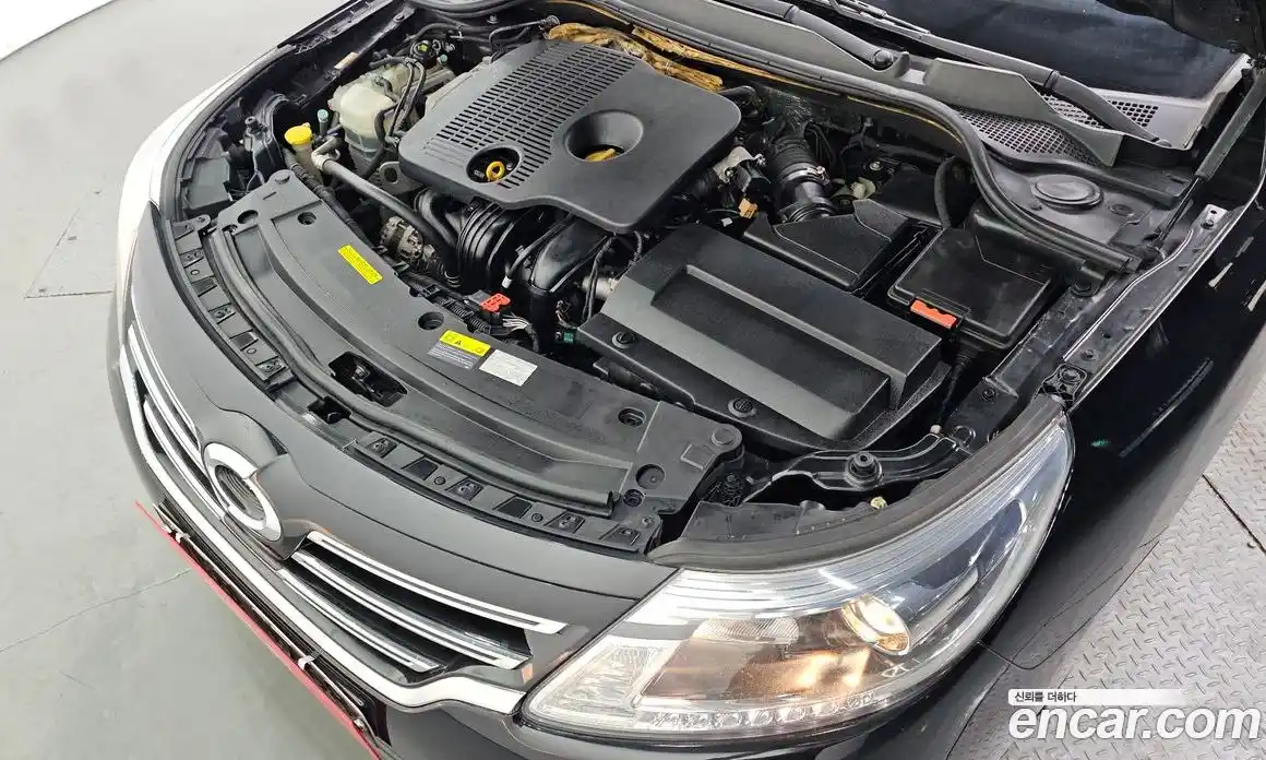 Renault SM5 2016 1.6 Автомат в Москве № 225905, фото 8