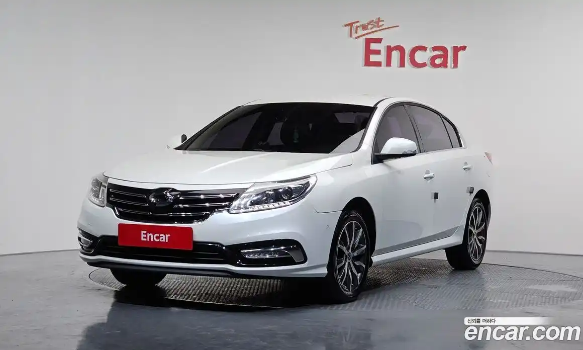 Renault SM5 2016 2.0 Автомат в Москве № 226093, фото 6