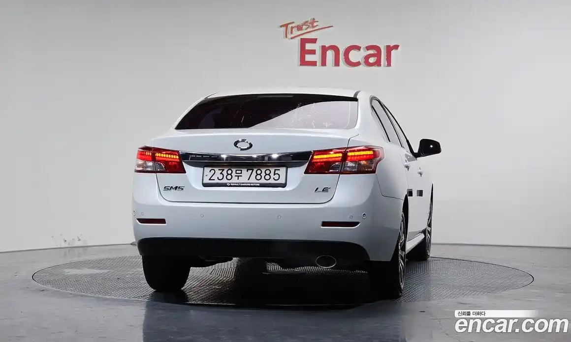 Renault SM5 2016 2.0 Автомат в Москве № 226093, фото 8