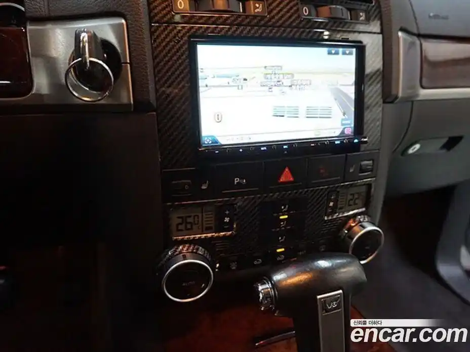 Volkswagen Touareg 2010 3.0 Автомат в Москве № 226416, фото 14