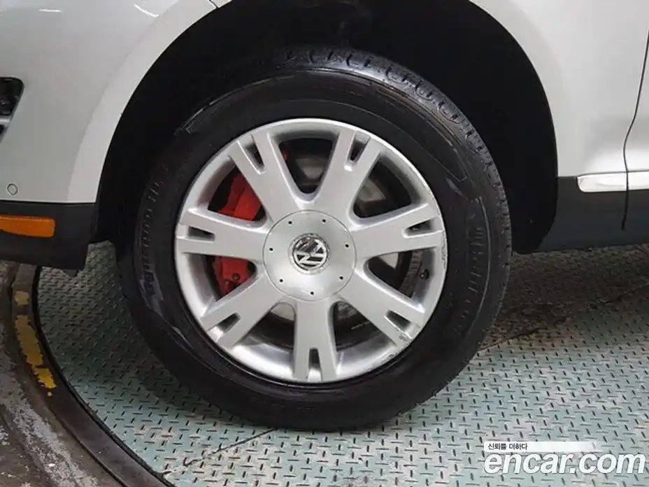 Volkswagen Touareg 2010 3.0 Автомат в Москве № 226416, фото 9