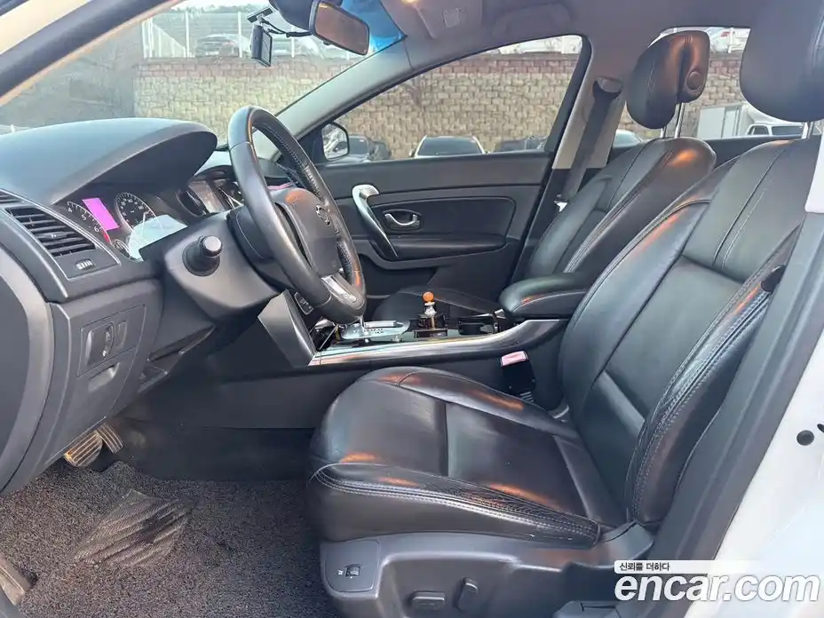 Renault SM5 2011 2.0 Автомат в Москве № 227450, фото 12