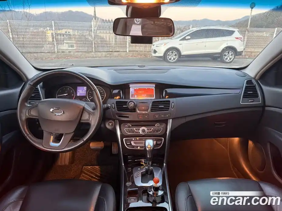 Renault SM5 2011 2.0 Автомат в Москве № 227450, фото 14