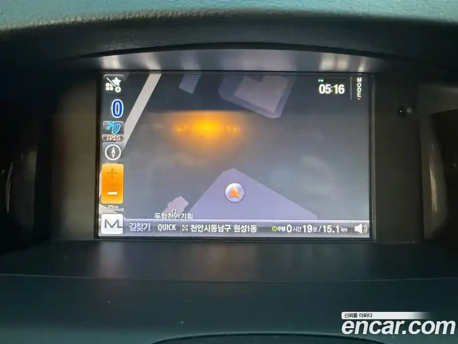 Renault SM5 2011 2.0 Автомат в Москве № 227450, фото 15