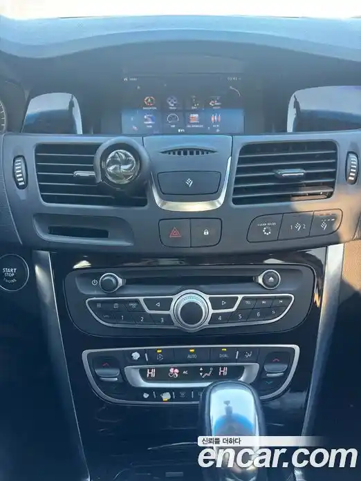 Renault SM5 2011 2.0 Автомат в Москве № 227450, фото 19