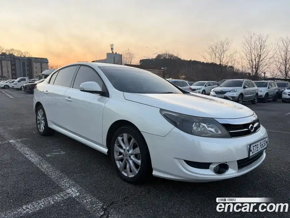 Renault SM5 2011 2.0 Автомат в Москве № 227450, фото 3