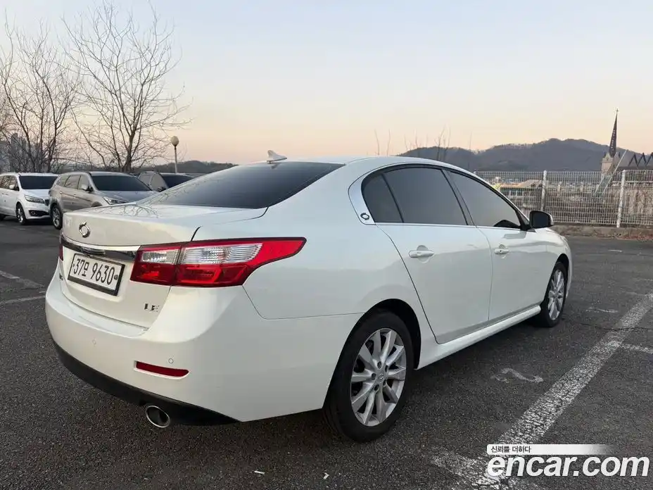 Renault SM5 2011 2.0 Автомат в Москве № 227450, фото 5