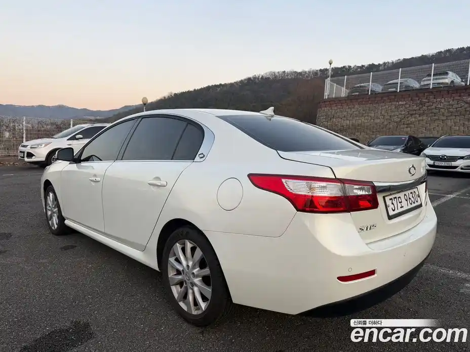 Renault SM5 2011 2.0 Автомат в Москве № 227450, фото 6