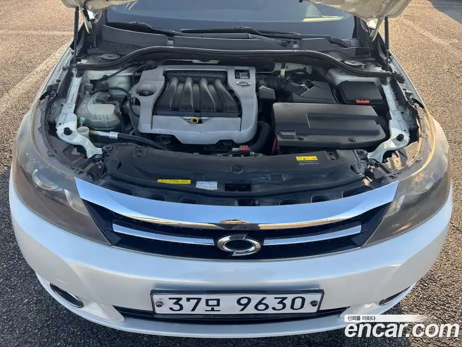 Renault SM5 2011 2.0 Автомат в Москве № 227450, фото 7