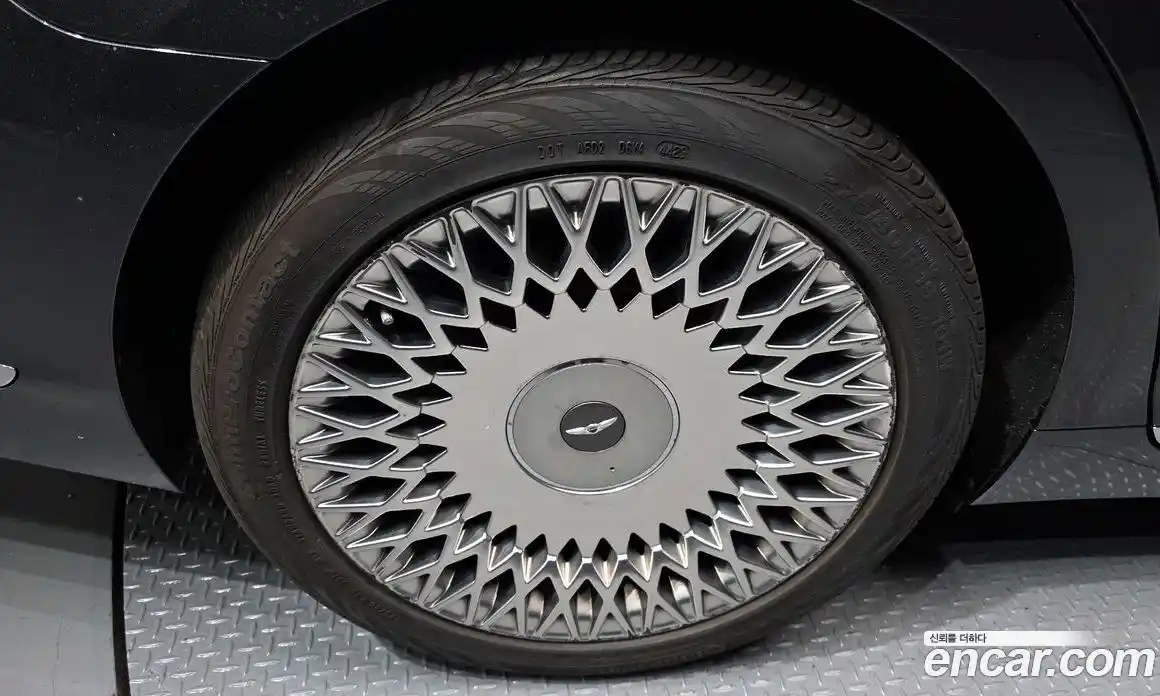 Genesis G90 2019 5.0 Автомат в Москве № 22773, фото 16