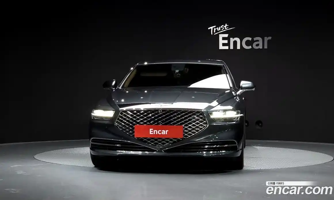 Genesis G90 2019 5.0 Автомат в Москве № 22773, фото 17