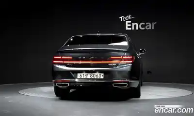 Genesis G90 2019 5.0 Автомат в Москве № 22773, миниатюра 5