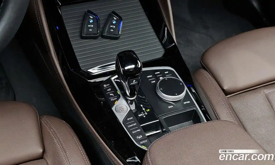 BMW X4 2023 2.0 Автомат в Москве № 228324, фото 11