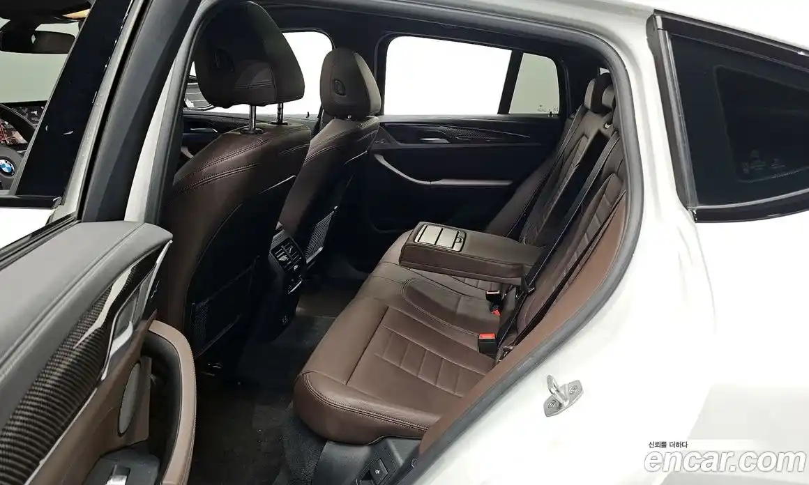 BMW X4 2023 2.0 Автомат в Москве № 228324, фото 12