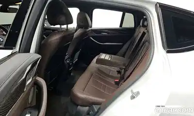 BMW X4 2023 2.0 Автомат в Москве № 228324, миниатюра 12