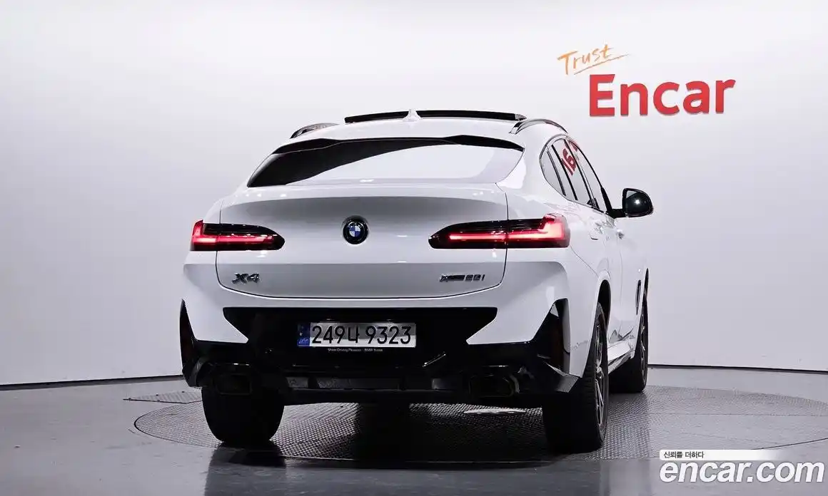 BMW X4 2023 2.0 Автомат в Москве № 228324, фото 13