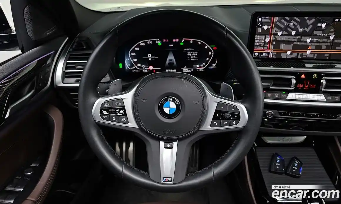 BMW X4 2023 2.0 Автомат в Москве № 228324, фото 15