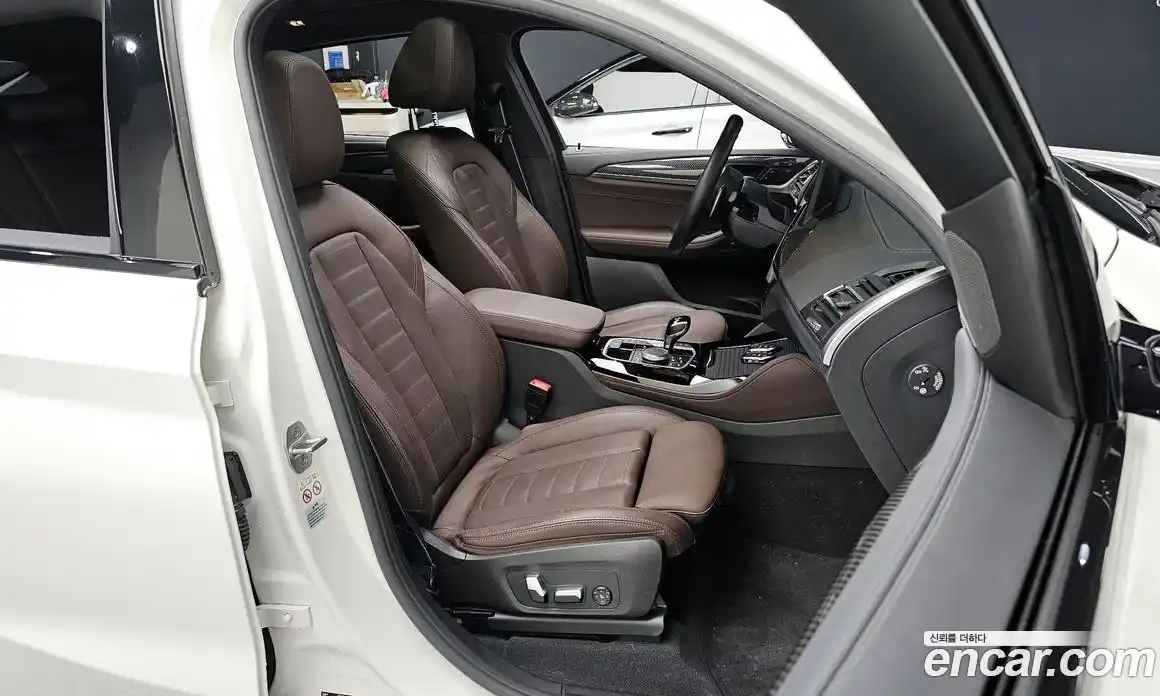 BMW X4 2023 2.0 Автомат в Москве № 228324, фото 16