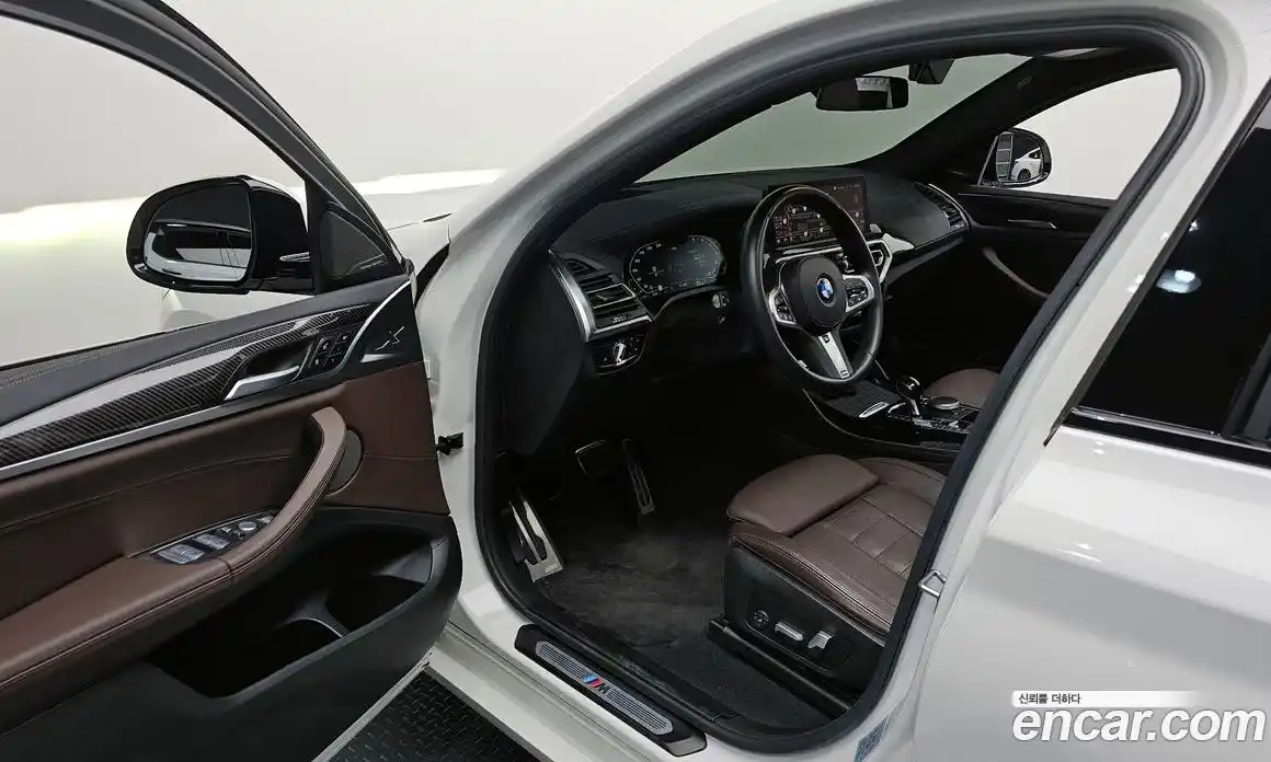 BMW X4 2023 2.0 Автомат в Москве № 228324, фото 17