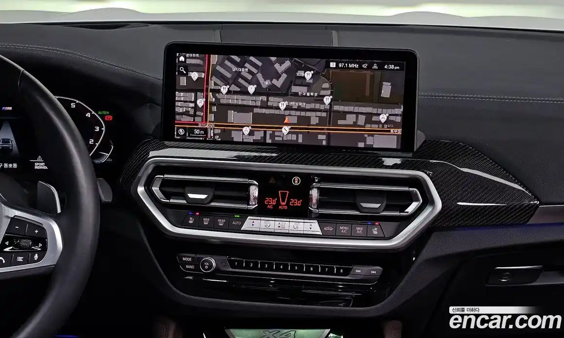 BMW X4 2023 2.0 Автомат в Москве № 228324, фото 18