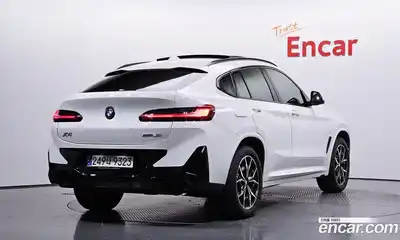 BMW X4 2023 2.0 Автомат в Москве № 228324, миниатюра 3