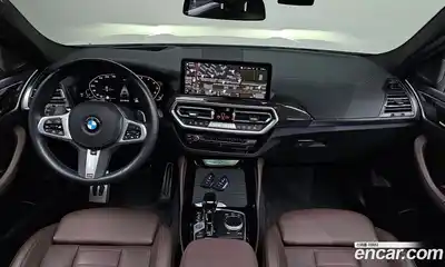 BMW X4 2023 2.0 Автомат в Москве № 228324, миниатюра 4