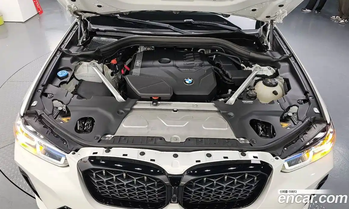 BMW X4 2023 2.0 Автомат в Москве № 228324, фото 8