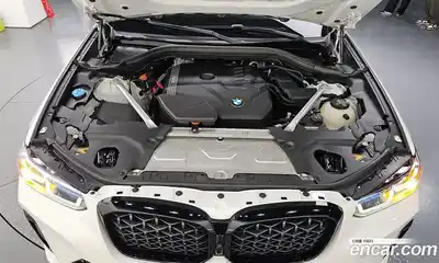 BMW X4 2023 2.0 Автомат в Москве № 228324, миниатюра 8