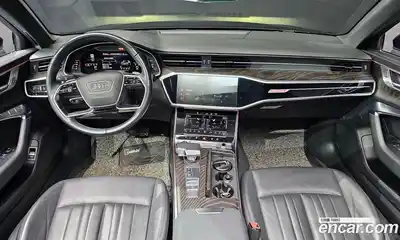 Audi A6, 2022