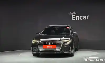 Audi A6 2022 2.0 Автомат в Москве № 229805, миниатюра 12