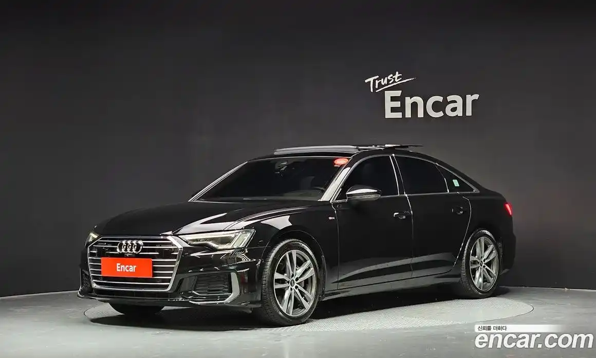 Audi A6 2022 2.0 Автомат в Москве № 229805, фото 16