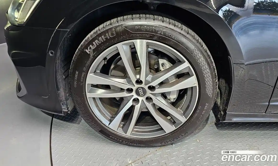 Audi A6 2022 2.0 Автомат в Москве № 229805, фото 17