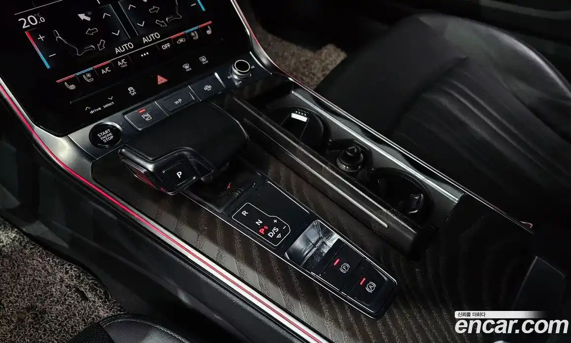 Audi A6 2022 2.0 Автомат в Москве № 229805, фото 19