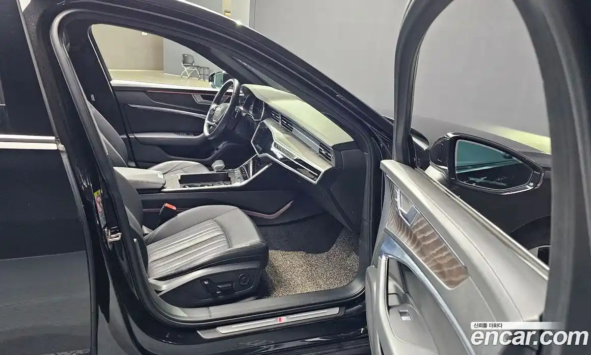 Audi A6 2022 2.0 Автомат в Москве № 229805, фото 20