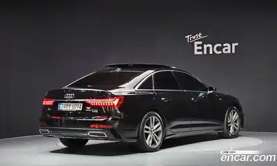 Audi A6 2022 2.0 Автомат в Москве № 229805, миниатюра 2