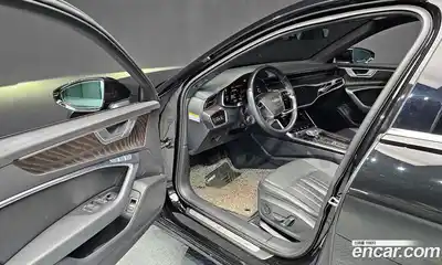 Audi A6 2022 2.0 Автомат в Москве № 229805, миниатюра 3