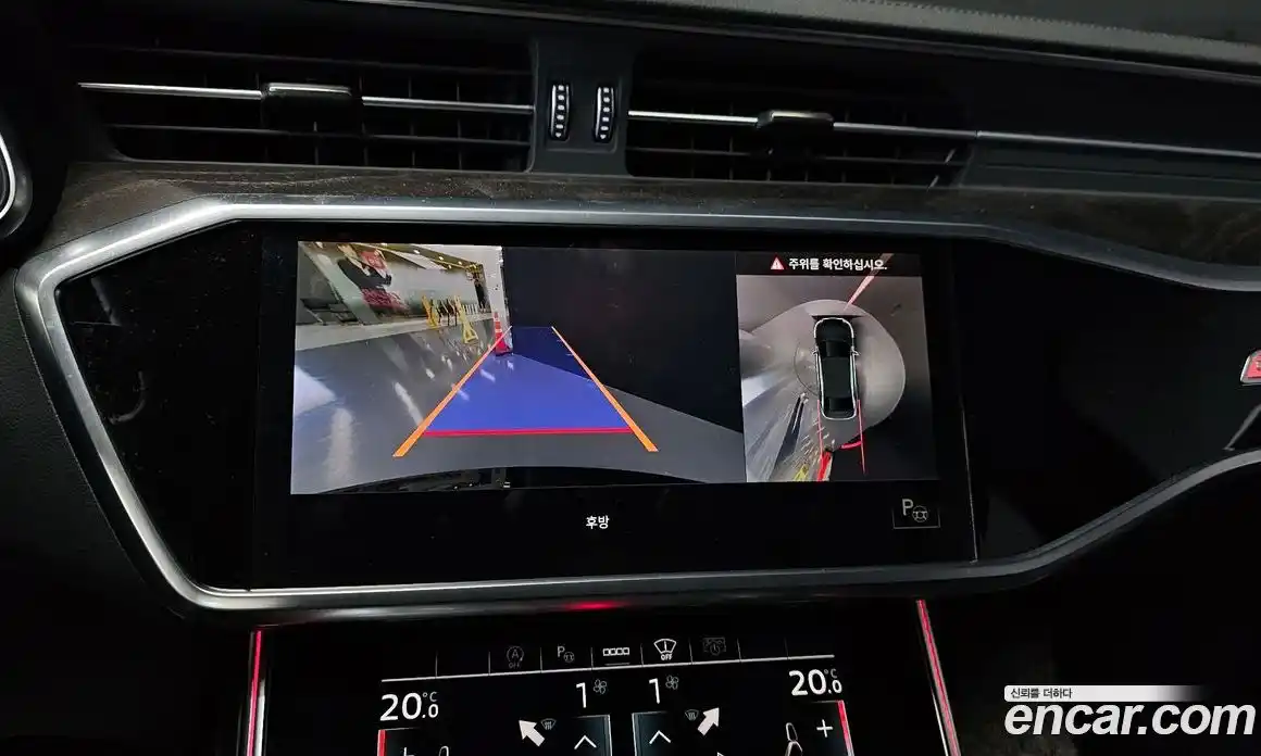 Audi A6 2022 2.0 Автомат в Москве № 229805, фото 4