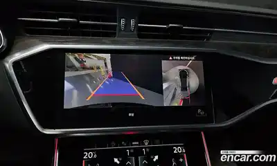 Audi A6 2022 2.0 Автомат в Москве № 229805, миниатюра 4