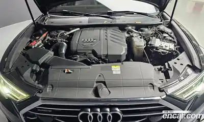 Audi A6 2022 2.0 Автомат в Москве № 229805, миниатюра 5