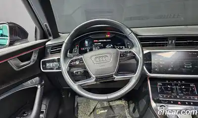 Audi A6 2022 2.0 Автомат в Москве № 229805, миниатюра 7