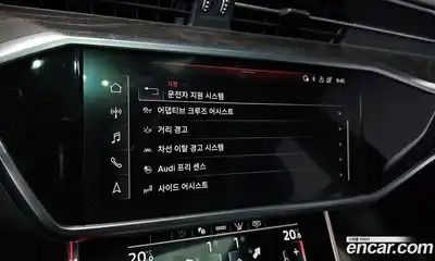 Audi A6 2022 2.0 Автомат в Москве № 229805, миниатюра 9