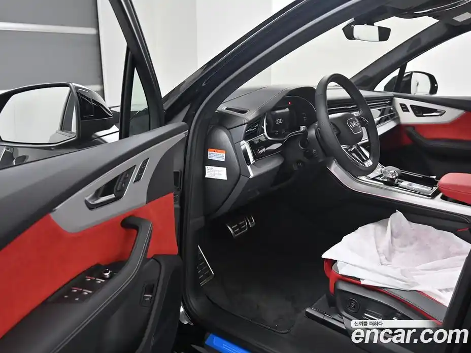 Audi Q7 2023 3.0 Автомат в Москве № 230232, фото 11