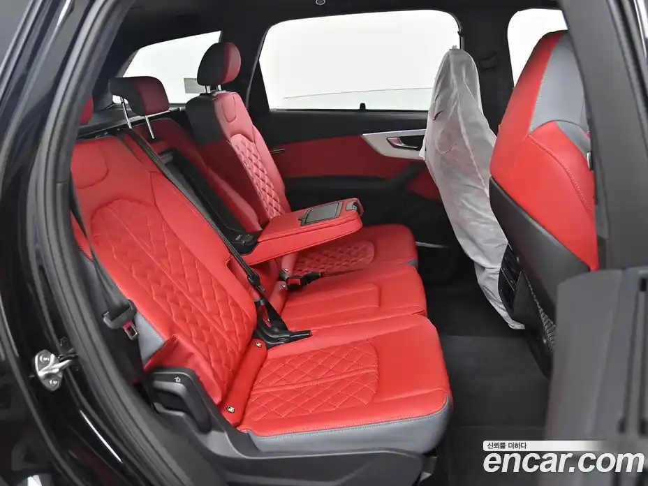 Audi Q7 2023 3.0 Автомат в Москве № 230232, фото 12