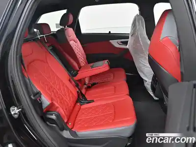 Audi Q7 2023 3.0 Автомат в Москве № 230232, миниатюра 12