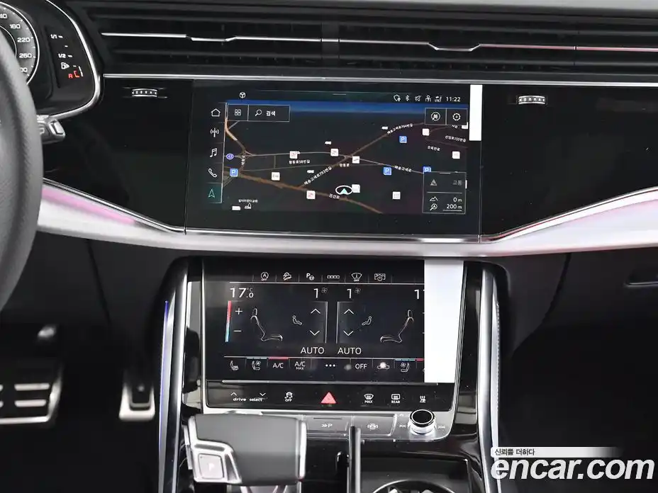 Audi Q7 2023 3.0 Автомат в Москве № 230232, фото 14