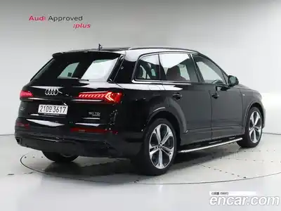Audi Q7 2023 3.0 Автомат в Москве № 230232, миниатюра 2