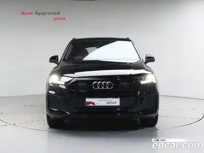 Audi Q7 2023 3.0 Автомат в Москве № 230232, миниатюра 3