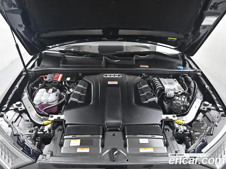 Audi Q7 2023 3.0 Автомат в Москве № 230232, фото 6