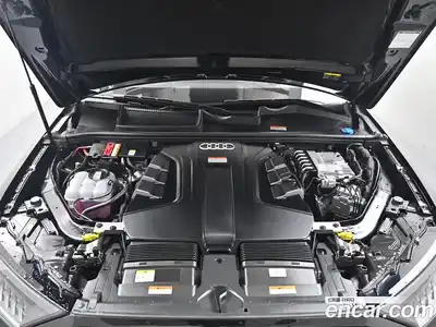 Audi Q7 2023 3.0 Автомат в Москве № 230232, миниатюра 6