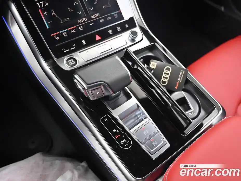 Audi Q7 2023 3.0 Автомат в Москве № 230232, фото 9